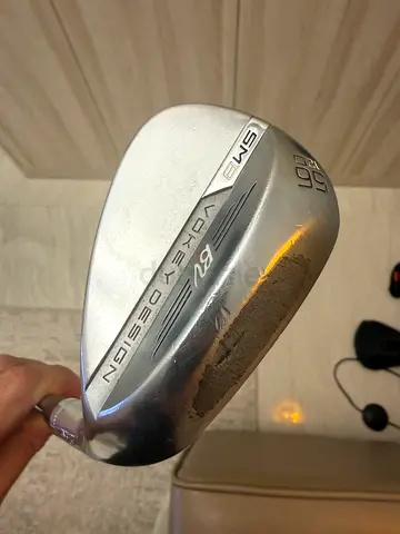 Titleist Vokey sm8 sand wedge 56/12D