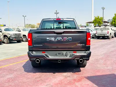 2026 Dodge RAM 1500 照片 5