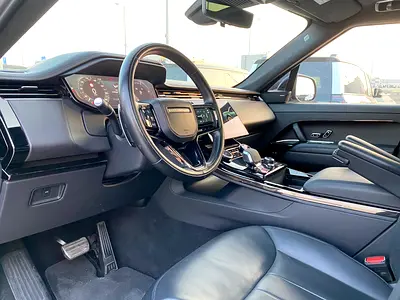 2024 LAND Rover RANGE ROVER SPORT photo 10