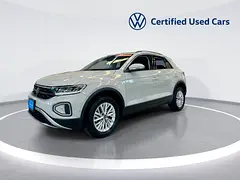 2024 Volkswagen T-Roc