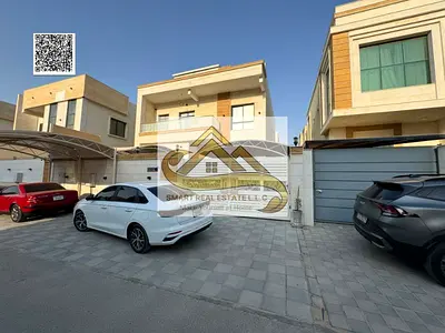 فيلا 3 غرف ماستر مفروشة بالكامل | الياسمين عجمان | مجهزة بالكامل