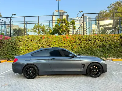 2014 BMW 4-SERIES 照片 1