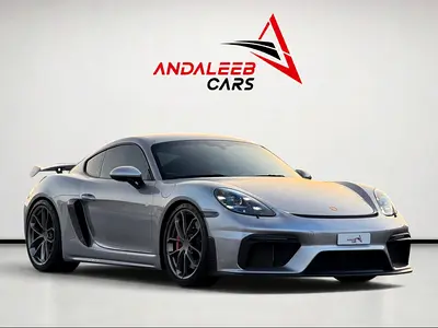 2022 Porsche 718 photo 4
