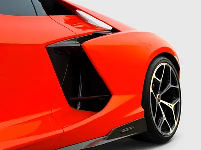 2024 Lamborghini REVUELTO 照片 10