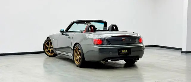 1990 Honda S2000 照片 6