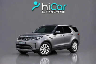 AED 1,340 P.M • 0% Downpayment • Land Rover Discovery • 1 Year Warranty