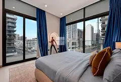 FULLY FURNISHED | MAID ROOM | MODERN RESIDENCE