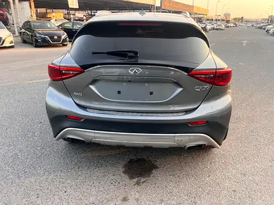 2018 Infiniti QX30 — фото 7