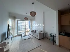 SPACIOUS 1BR | UNFURNISHED | COMMUNITY VIEW | PRIME BUSINESS BAY LOCATION