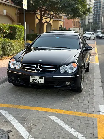 2008 Mercedes-Benz CLK-Class CLK 350 - Japanese Specs