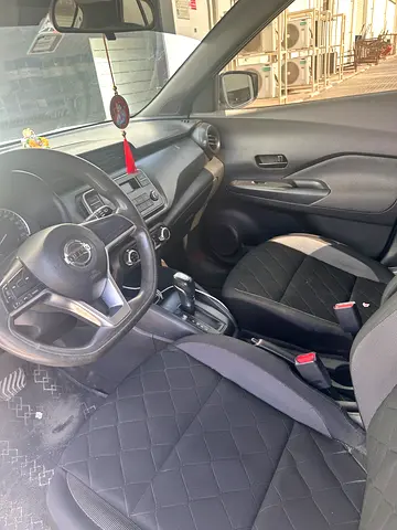 Nissan Kicks S 2019 GCC Specs