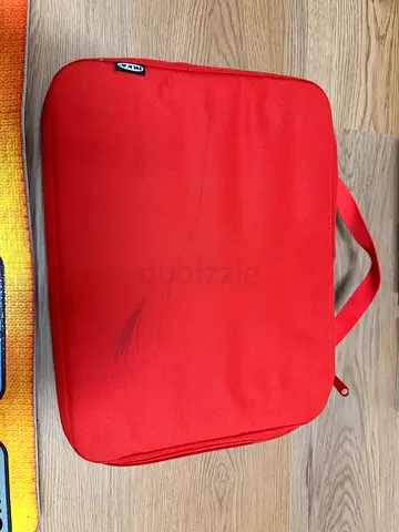 IKEA slate with bag
