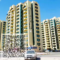 For Annual Rent | 2 Bedrooms & Hall | Spacious Layout | Rashidiya Towers – Ajman