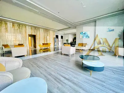 Premium Chiller-Free 1BR | Huge Balcony | Parking | Full Amenities | 12 Cheques