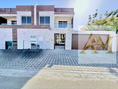 Modern Design - Huge Size - 5 BDR With Maid & Driver Room