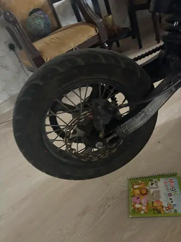 Kugoo wish 1 tires