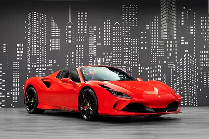 صورة 4 لـ 2020 Ferrari F8 SPIDER