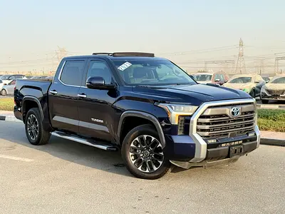 Toyota Tundra 2023 - Platinum - HYBRID -4x4 - PANORAMIC ROOF ( I Force Max) Hybrid
