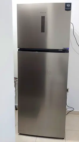 Used like new
Hisense refrigerator Model: RT3N599NAI
Performance: 100%
Whatsapp: +971569555380