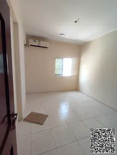 in Al Nakheel Area, a well-maintained one-bedroom apartment with a spacious living room, offering a 