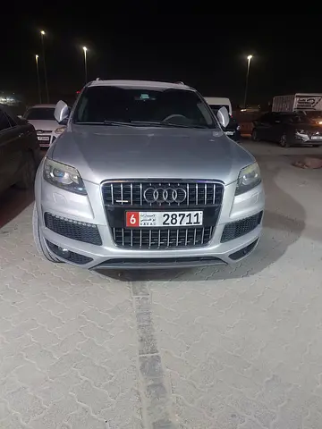 2010 Audi Q7 3.6 FSI GCC Specs