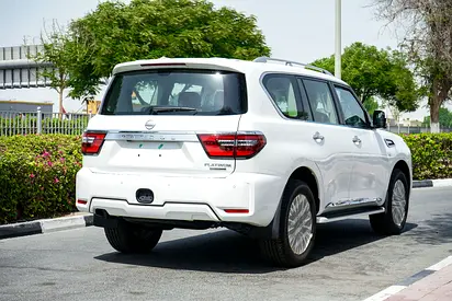 صورة مصغرة 7 لـ 2024 Nissan PATROL