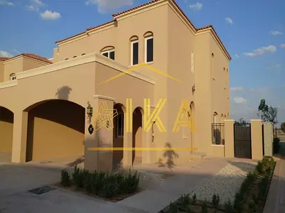 Spacious 3BR | Maids Room | Single Row | Type B