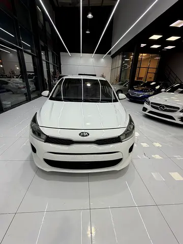 Kia Rio 2020 EX | GCC Specs | Well Maintained