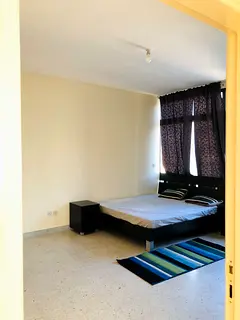 Luxurious Furnished Master Bedroom with Attached Bathroom Immediately Available