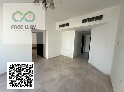 🏡✨ شقة غرفتين وصالة للإيجار السنوي في الراشدية – عجمان ✨🏡    📍 الموقع: منطقة الراشدية، بجوار شارع الميناء    هل تبحث عن شقة واسعة بموقع مميز وسعر م