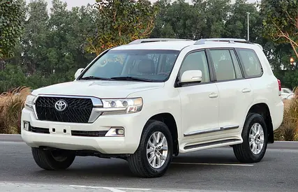 Toyota Land Cruiser GXR 2018 GCC V6  Specs