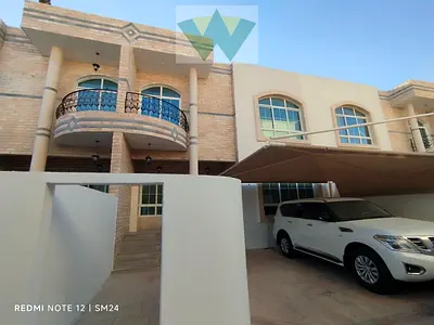 5 Bedrooms Villa with Separate Majlis and Covered Parking in MBZ City