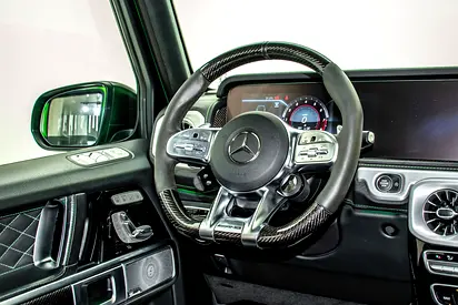 2022 Brabus 800 - MERCEDES AMG G 63 照片 9