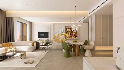 Stylish 1BR Apartment | Yigo 26 | Balcony & Pool Access