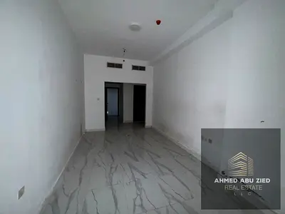 A one-bedroom apartment featuring a comfortable layout and excellent living space. It boasts a spacious balcony with an open view and is situated in a