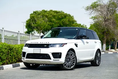2019 Land Rover Range Rover HSE P530 - American Specs - Excellent Condition