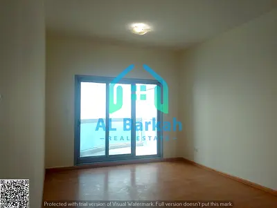 For Sale | Spacious 2-Bedroom Apartment with Maid’s Room | Corniche Tower, Ajman