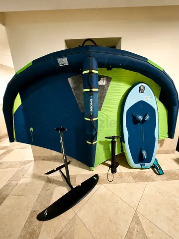 Gong Pack Wing Hope Perf 5m2