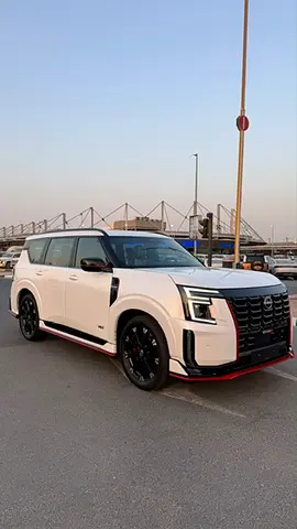 Nissan Patrol Nismo 2026 GCC Specs