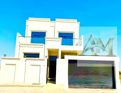 Luxurious & Spacious 4-Master BedRoom & Majlis Hall & Maid Room + Lundarey Big Space Play area Villa For Rent Ready To Move