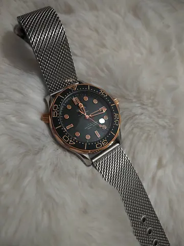 Men watch automatic