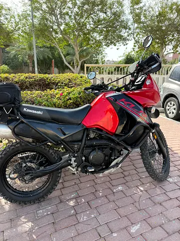 kawasaki Klr 650