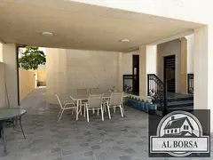 Villa for rent in Al Rawda 1 - 5000 sq ft - Super Deluxe finishing - 5 master