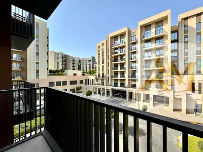 Luxurious 1BR || Modern Living || Parking Free || Balcony || All Amenities Free