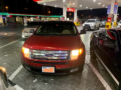 Ford Edge SEL 2007 GCC Specs