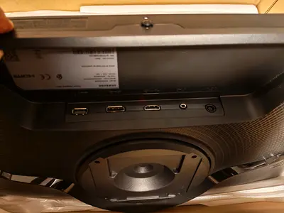 Gaming monitor Samsung Odyssey G3 24"