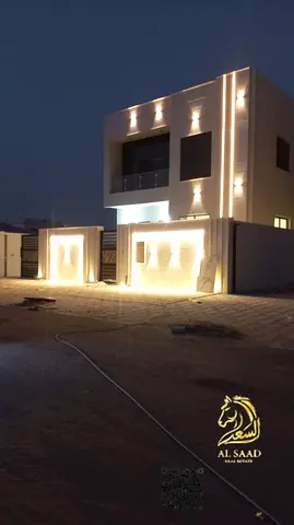 فرصة مميزة لامتلاك فيلا واسعة بتصميم عملي، مناسبة للعائلات الباحثة عن الراحة والخصوصية.