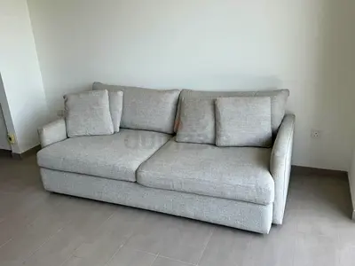 Crate&Barrel Lounge Deep three seater sofa