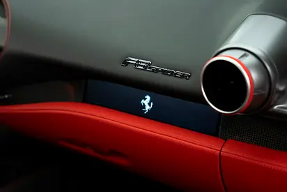 2020 Ferrari F8 SPIDER — миниатюра 14