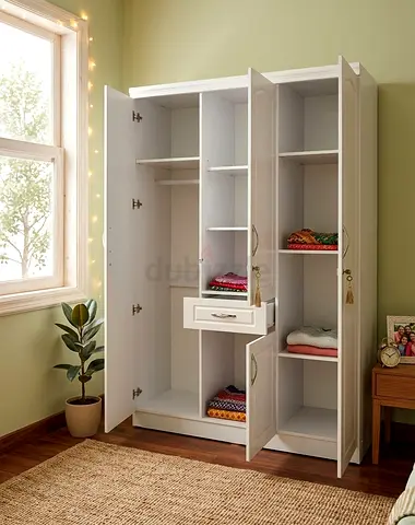 Brand New 3door wardrobe available
